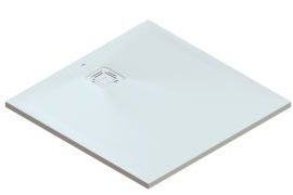Brodzik kwadratowy biały 90×90 VITALLE PALO